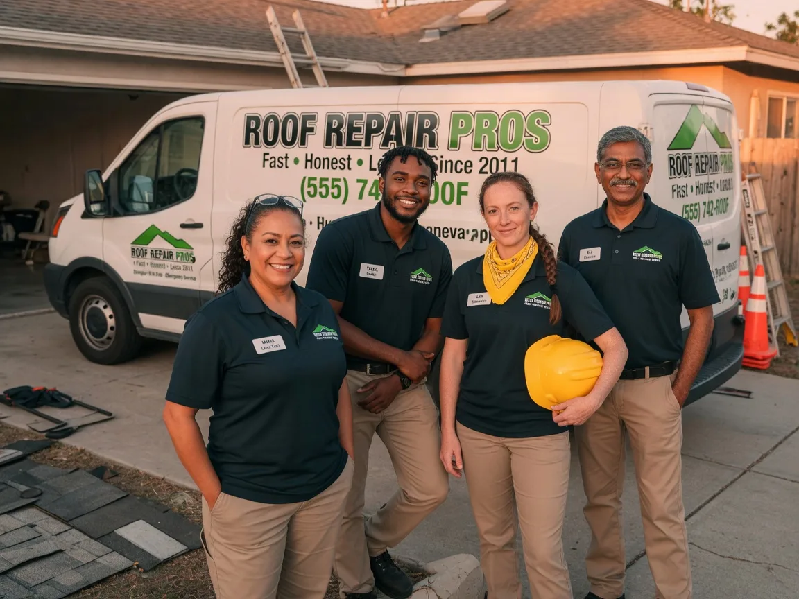 Roof Repair company in Cambridge, KS